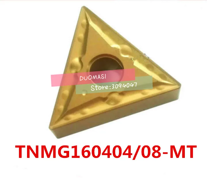 10 шт. TNMG160404-MT/TNMG160408-MT твердосплавные режущие пластины для станка с ЧПУ, токарный станок с ЧПУ, применяется для обработки стали, вставка MTJNR/WTJNR/WTENN
10 шт. TNMG160404-MT/TNMG160408-MT твердосплавные режущие пластины для станка с ЧПУ, токарный станок с ЧПУ, применяется для обработки стали, вставка MTJNR/WTJNR/WTENN