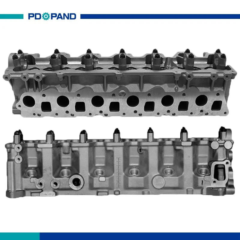 AMC908503 Auto Engine Part RD28-T Y61 Bare cylinder head FOR Nissan Patrol GR/ Hardtop/ Station Wagon Credic 2.8TD 1989-
AMC908503 Auto Engine Part RD28-T Y61 Bare cylinder head FOR Nissan Patrol GR/ Hardtop/ Station Wagon Credic 2.8TD 1989-