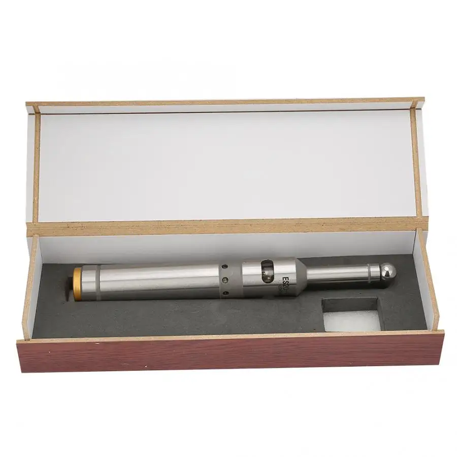 10mm Measuring Range Edge Finder Optical edge finder photoelectric alarms sound edge finder Milling Lathe CNC Center Finder
10mm Measuring Range Edge Finder Optical edge finder photoelectric alarms sound edge finder Milling Lathe CNC Center Finder