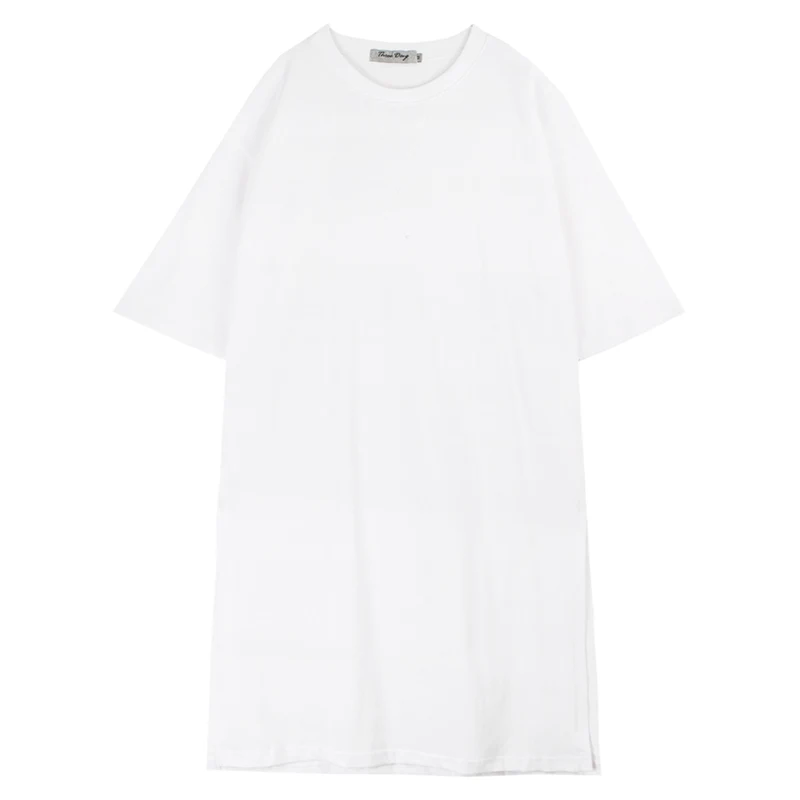 S-XL!!Summer personality side slit design men's loose long-sleeved short-sleeved t-shirt bottoming shirt hair stylist T-shirt.
S-XL!!Summer personality side slit design men's loose long-sleeved short-sleeved t-shirt bottoming shirt hair stylist T-shirt.