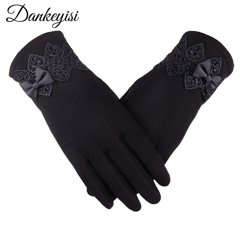 Женские модные зимние теплые перчатки DANKEYISI, женские толстые перчатки с пальцами для сенсорного экрана, модель 2018
Женские модные зимние теплые перчатки DANKEYISI, женские толстые перчатки с пальцами для сенсорного экрана, модель 2018