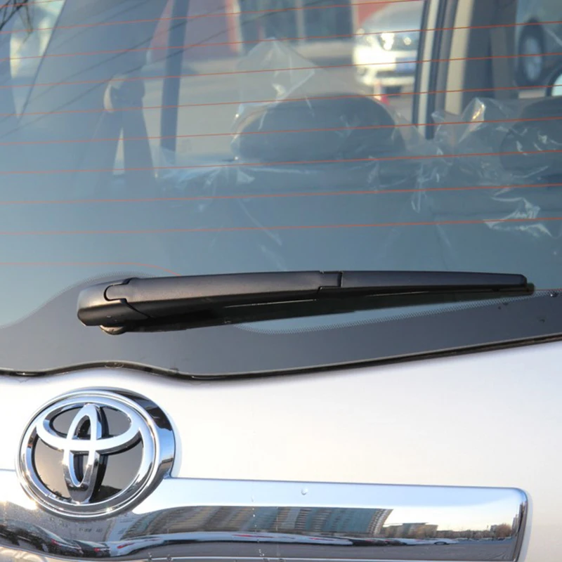 Car Windshield real Wiper Blade For Toyota PRIUS V, (2012-2016),Rear wiper,Natural rubber, Car Accessories
Car Windshield real Wiper Blade For Toyota PRIUS V, (2012-2016),Rear wiper,Natural rubber, Car Accessories