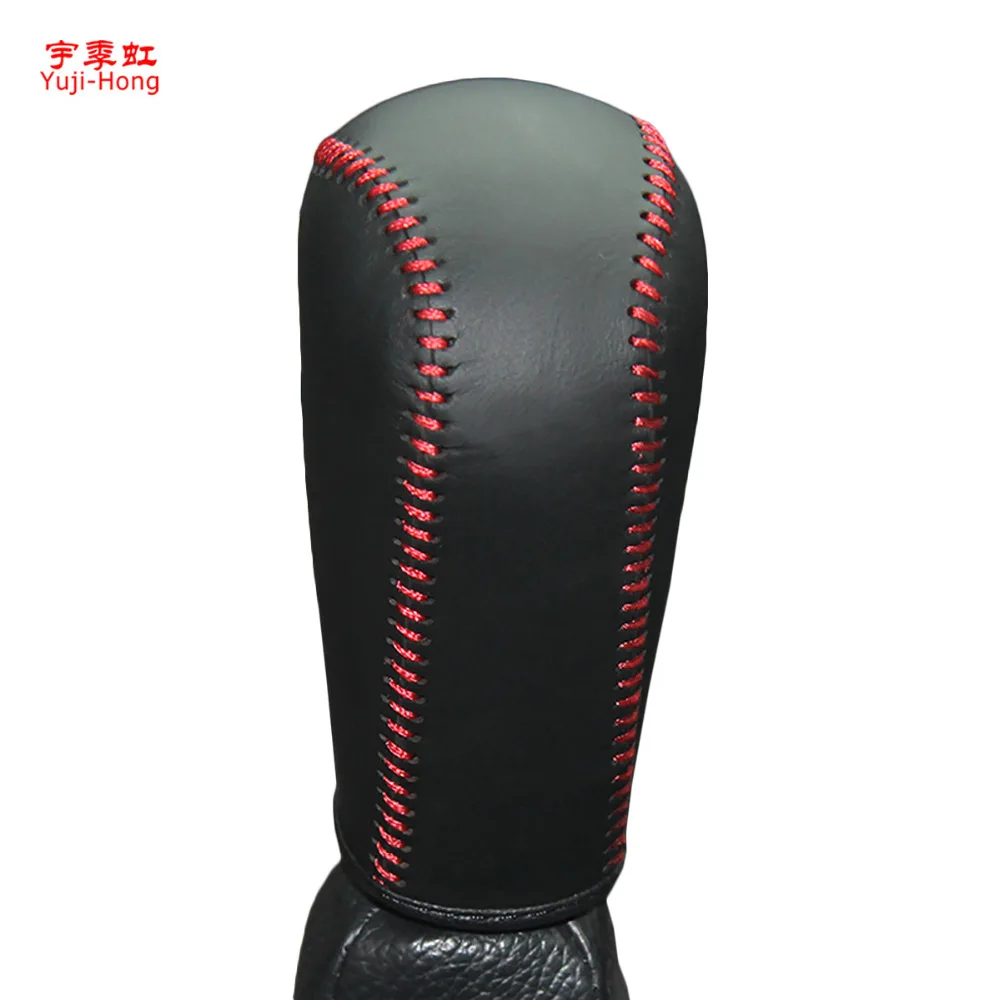 Yuji-Hong Car Gear Covers Case for Mitsubishi Zinger Manual Gear Shift Collars Genuine Leather Hand Stitched DIY Car Styling
Yuji-Hong Car Gear Covers Case for Mitsubishi Zinger Manual Gear Shift Collars Genuine Leather Hand Stitched DIY Car Styling