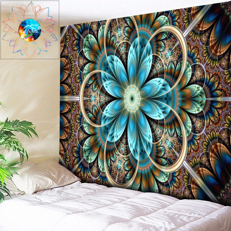 Large Wall Tapestry Mandala Wall Hanging Hippie Psychedelic Chakra Tapestry Yoga Mat Art Carpet Boho Wall Fabric Beach Cloth Rug
Large Wall Tapestry Mandala Wall Hanging Hippie Psychedelic Chakra Tapestry Yoga Mat Art Carpet Boho Wall Fabric Beach Cloth Rug