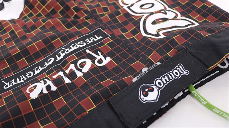ROLLHO Technical Performance Shorts Sports Training And Competition MMA Shorts Monkey Muay Thai Boxing Shorts Mma Short
ROLLHO Technical Performance Shorts Sports Training And Competition MMA Shorts Monkey Muay Thai Boxing Shorts Mma Short