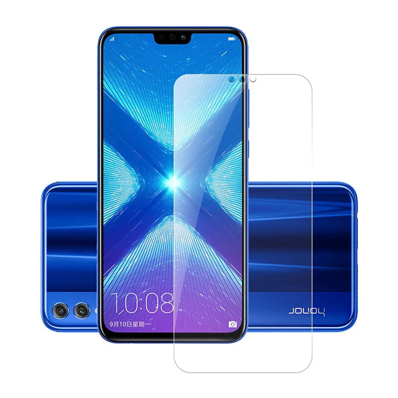 С уровнем твердости 9H закаленное Стекло для huawei смартфона Honor 8X8 X JSN L21 10 COL L29 9 Lite LLD