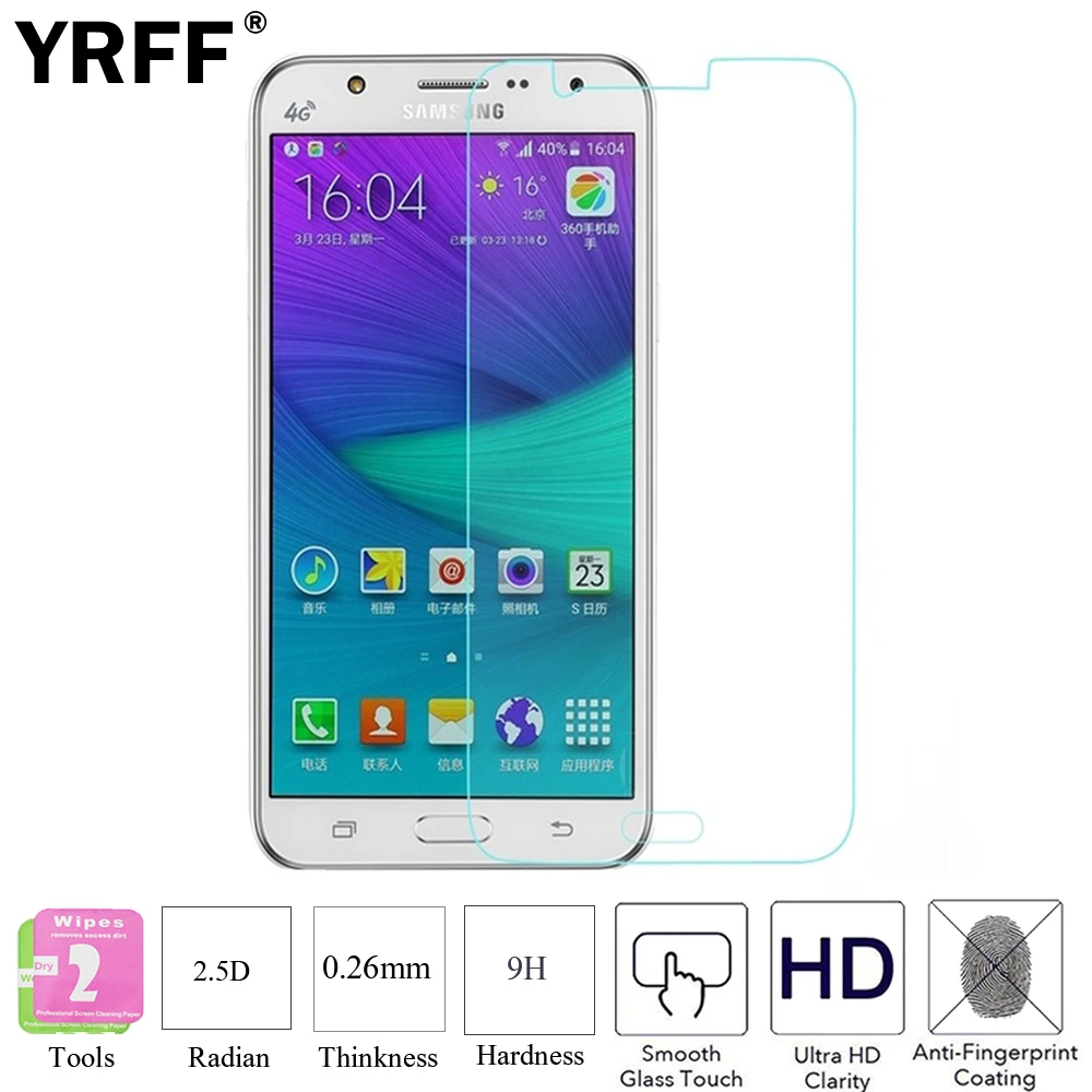 2PCS 0.026mm 25D 9H Tempered Glass Film Screen Protector For Samsung Galaxy J1 J1 mini J2 J3 J5 J7 2015 Protective Film Tools
2PCS 0.026mm 25D 9H Tempered Glass Film Screen Protector For Samsung Galaxy J1 J1 mini J2 J3 J5 J7 2015 Protective Film Tools
