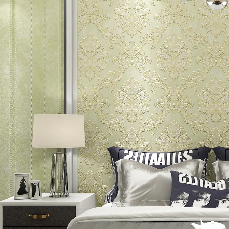 beibehang Retro Striped European Shading Wallpaper Bedroom Living Room TV Background Wall Luxurious Papel de parede Wallpaper
beibehang Retro Striped European Shading Wallpaper Bedroom Living Room TV Background Wall Luxurious Papel de parede Wallpaper