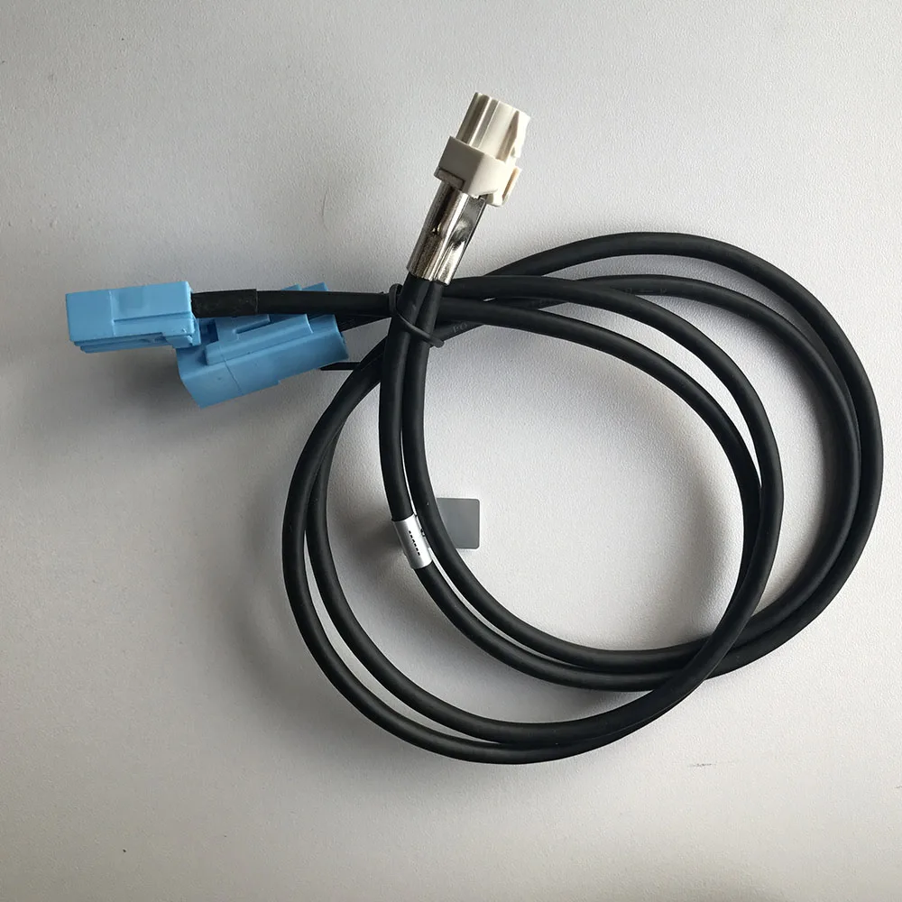 Установка Plug and play Передняя Задняя камера Incar видео интерфейс для 2018 volvo v60 sensus