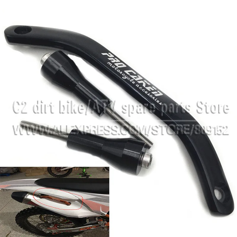 Задняя пассажирская ручка с ЧПУ для SX SXF EXC EXCF XC XCW 125 250 150 350 450 500, запчасти для мотокросса
Задняя пассажирская ручка с ЧПУ для SX SXF EXC EXCF XC XCW 125 250 150 350 450 500, запчасти для мотокросса