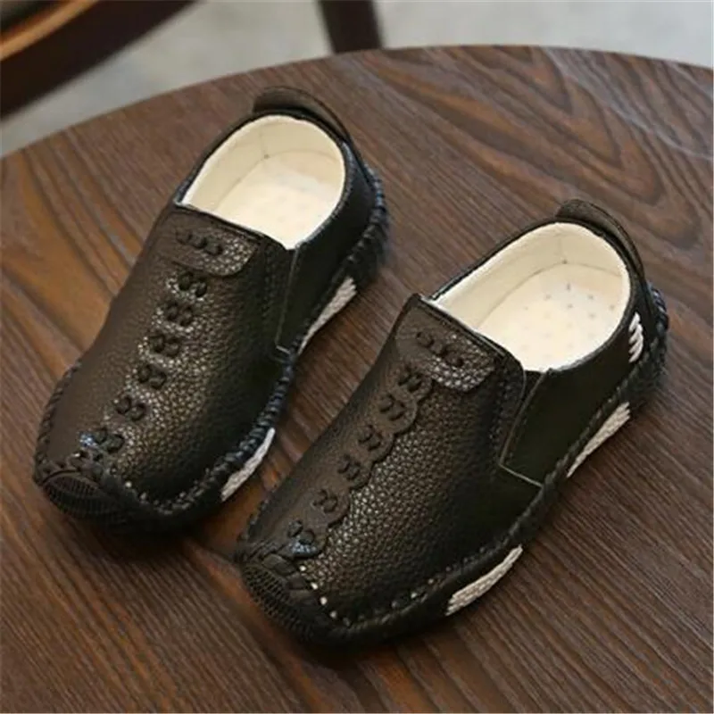 New Spring/Autumn Children Leather Shoes Boys British style Student Casual Shoes Baby Toddler Soft bottom Flats Kids Loafers 03
New Spring/Autumn Children Leather Shoes Boys British style Student Casual Shoes Baby Toddler Soft bottom Flats Kids Loafers 03