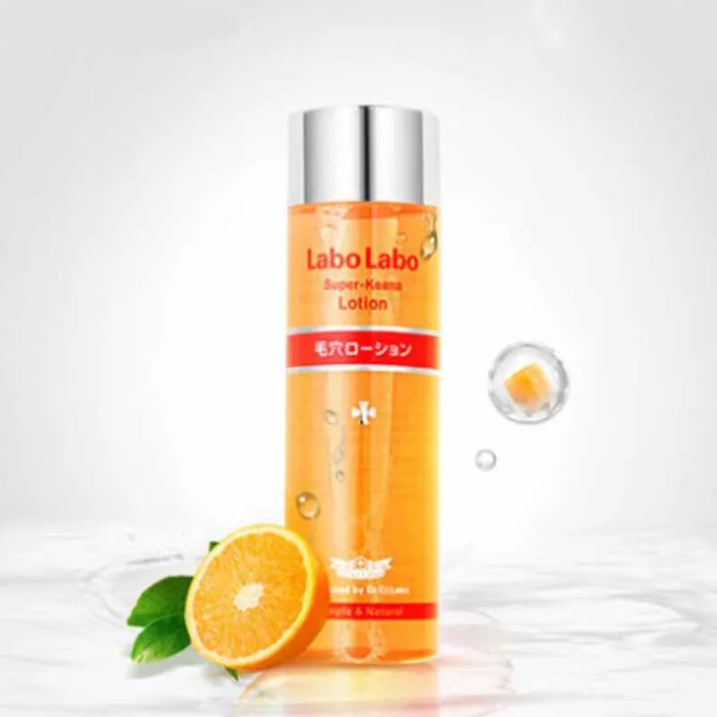 Japanese city doctor LaboLabo toner shrink pores to blackhead pores control oil moisturizing lotion 100ml
Japanese city doctor LaboLabo toner shrink pores to blackhead pores control oil moisturizing lotion 100ml
