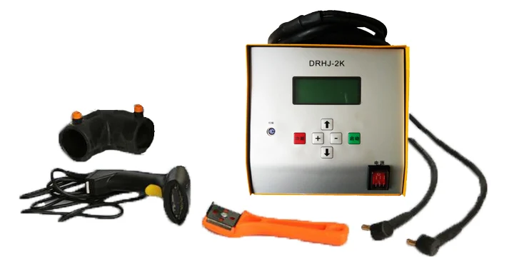 Automatic 20-200 pe pipe butt welding machine gas pipe electric welding machine high quality ne
Automatic 20-200 pe pipe butt welding machine gas pipe electric welding machine high quality ne