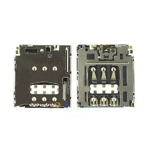 Держатель SIM-карты для Sony Xperia M2 D2303 D2305 D2306 считыватель контактный слот
Держатель SIM-карты для Sony Xperia M2 D2303 D2305 D2306 считыватель контактный слот