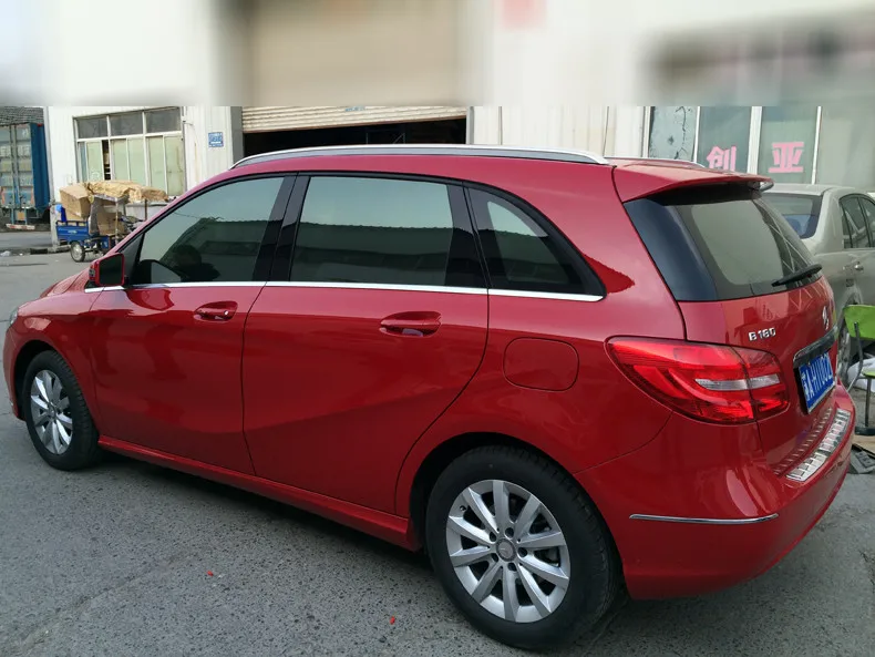 For Mercedes-Benz B-Class B200 B180 B260 2011-2014 2015 2016 2017 Aluminium alloy Top Roof Rails Rack Side Bars Decoration Trim
For Mercedes-Benz B-Class B200 B180 B260 2011-2014 2015 2016 2017 Aluminium alloy Top Roof Rails Rack Side Bars Decoration Trim