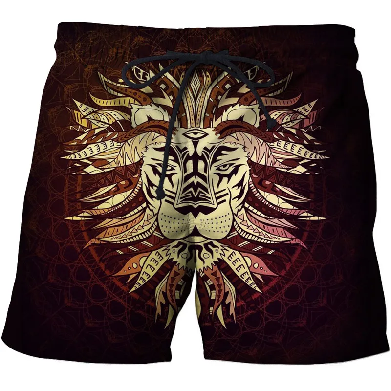 Anime Lion Printed Beach Shorts Men Board Shorts 3d Shorts Plage Brand Swimwear Quick Pants Summer 8XL DropShip ZOOTOP BEAR
Anime Lion Printed Beach Shorts Men Board Shorts 3d Shorts Plage Brand Swimwear Quick Pants Summer 8XL DropShip ZOOTOP BEAR