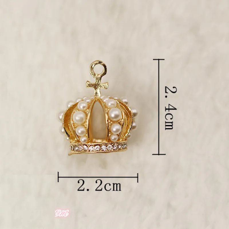 10pcs/lot crown size 22*24mm Hair Accessories Hair Accessories Clothing Accessories alloy fittings DIY accessories
10pcs/lot crown size 22*24mm Hair Accessories Hair Accessories Clothing Accessories alloy fittings DIY accessories