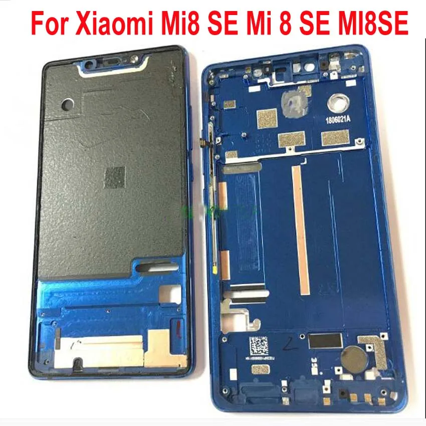 Original LCD Screen Supporting Housing Front Faceplate Bezel / Middle Frame For Xiaomi Mi8 SE Mi 8 SE MI8SE Phone parts
Original LCD Screen Supporting Housing Front Faceplate Bezel / Middle Frame For Xiaomi Mi8 SE Mi 8 SE MI8SE Phone parts