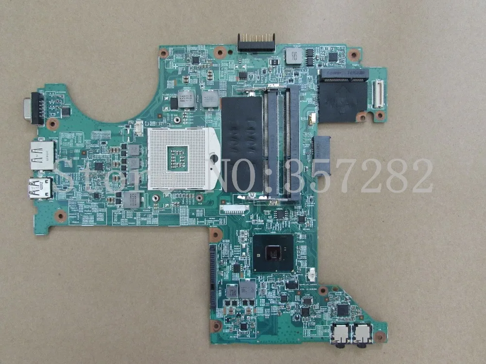 Оригинальный CN 063CX9 63CX9 для dell VOSTRO 3300 V3300 Материнская плата ноутбука 100% полностью