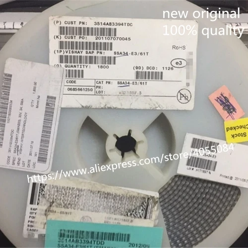 10PCS MCT6SD Φ/61T Φ MCT6 SI4466DY SI4466 SI4466DY-T1-GE3 new | Электроника