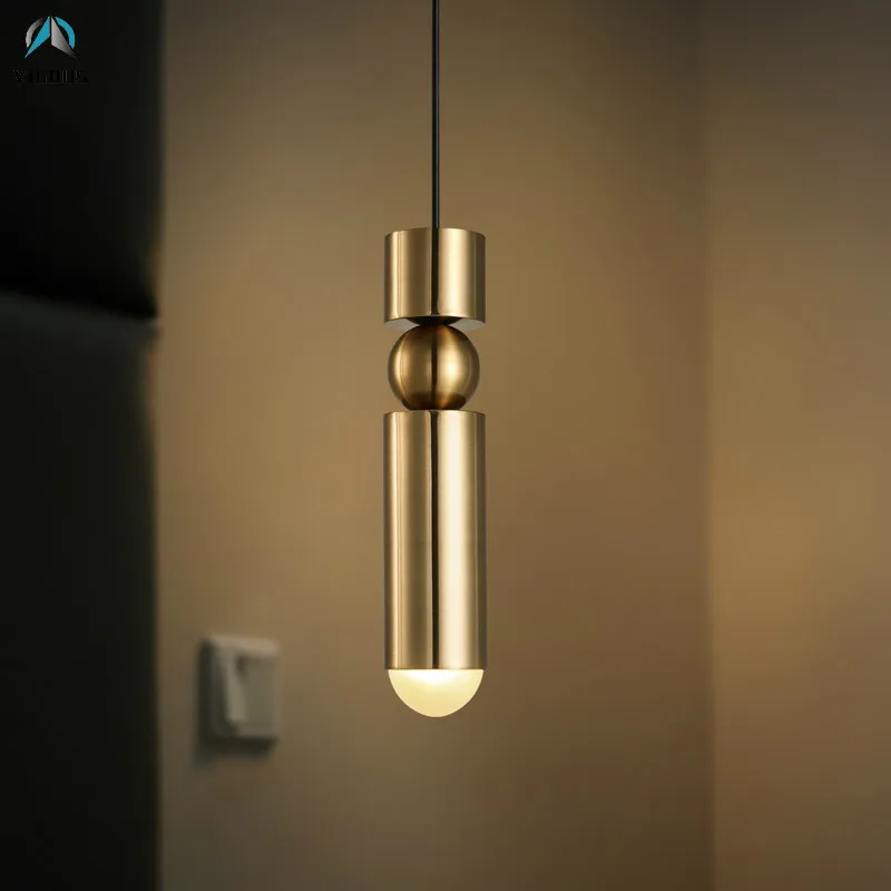 H35cm Post Modern Designer Brush Gold Metal Led Pendant Lights Acrylic Shades Luminaria Pendant Lamp Hanging Light
H35cm Post Modern Designer Brush Gold Metal Led Pendant Lights Acrylic Shades Luminaria Pendant Lamp Hanging Light
