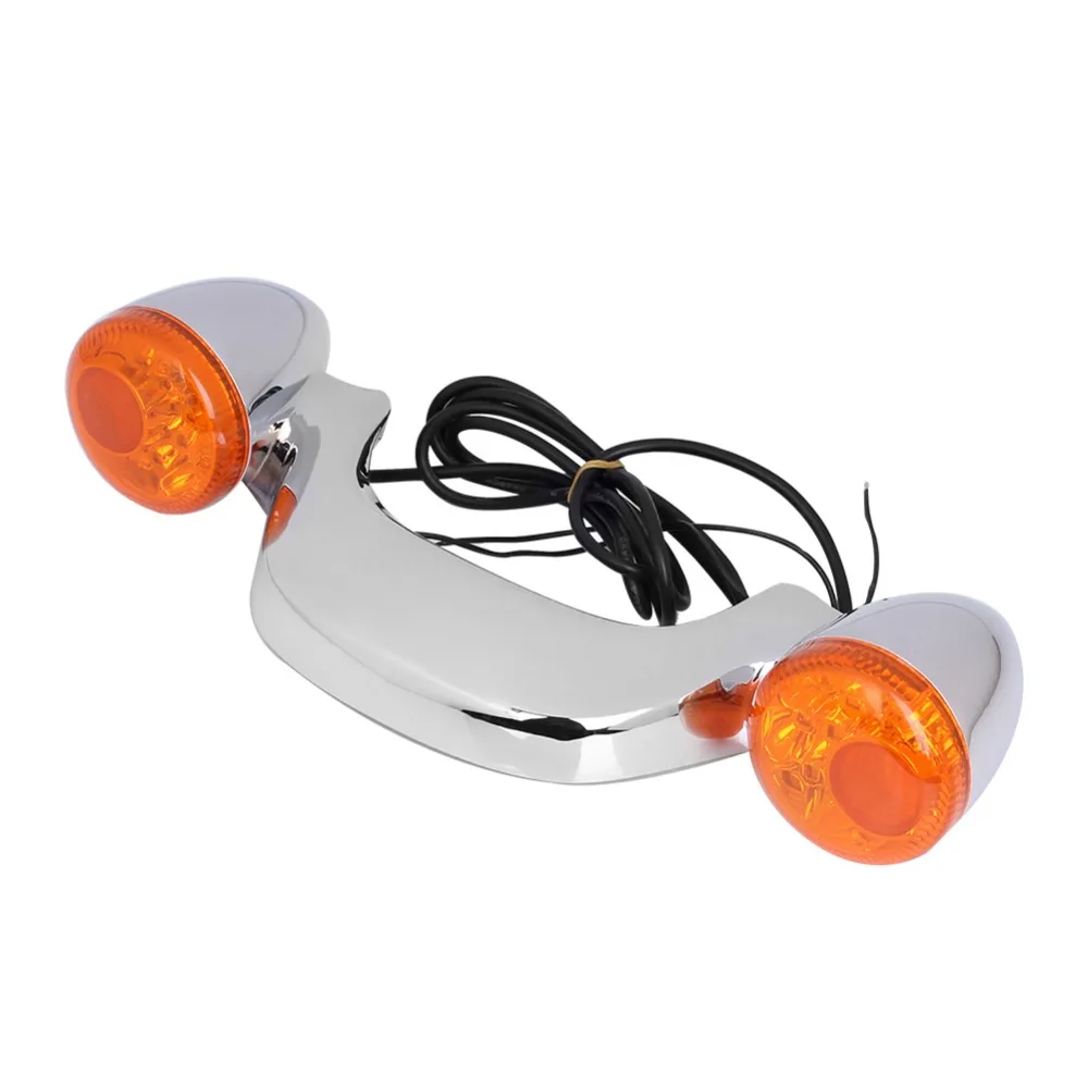 Motorcycle Lamp Smoke Rear LED Brake Light Turn Signal Bar Black Fit For Harley Touring Street Road Glide 2010-2017 15 2016 2017
Motorcycle Lamp Smoke Rear LED Brake Light Turn Signal Bar Black Fit For Harley Touring Street Road Glide 2010-2017 15 2016 2017