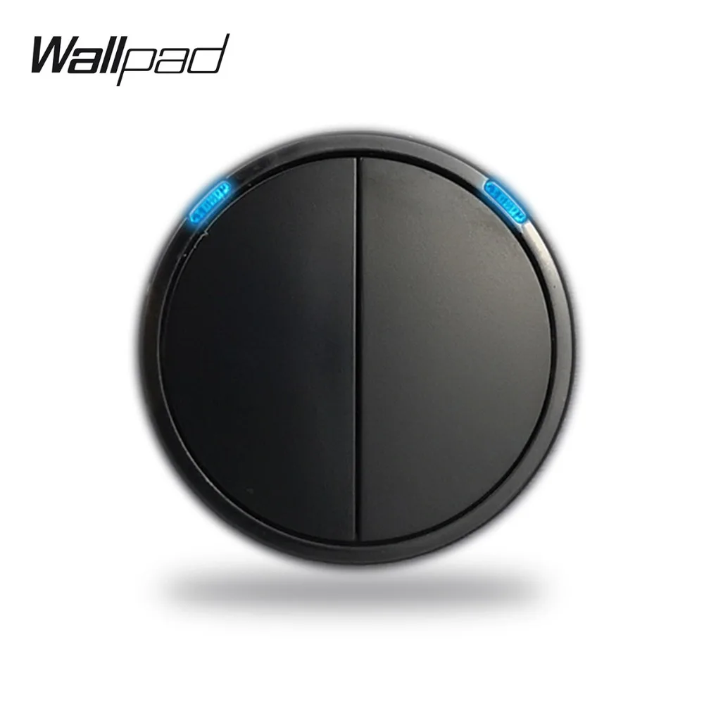 Wallpad L6 5 цветов 2 Gang 2 Way пуш-ап возврата Кнопка настенный светильник Мощность переключатель собственными руками Сделай Сам Бесплатная Комбин...
Wallpad L6 5 цветов 2 Gang 2 Way пуш-ап возврата Кнопка настенный светильник Мощность переключатель собственными руками Сделай Сам Бесплатная Комбин...