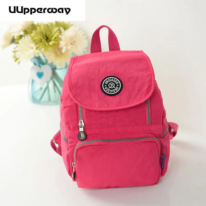 Multifunctional Women Backpack Preppy Youth Japanese Style Shoulder Bag Nylon Backpack Schoolbags for Teenager Girls Travel Bags
Multifunctional Women Backpack Preppy Youth Japanese Style Shoulder Bag Nylon Backpack Schoolbags for Teenager Girls Travel Bags