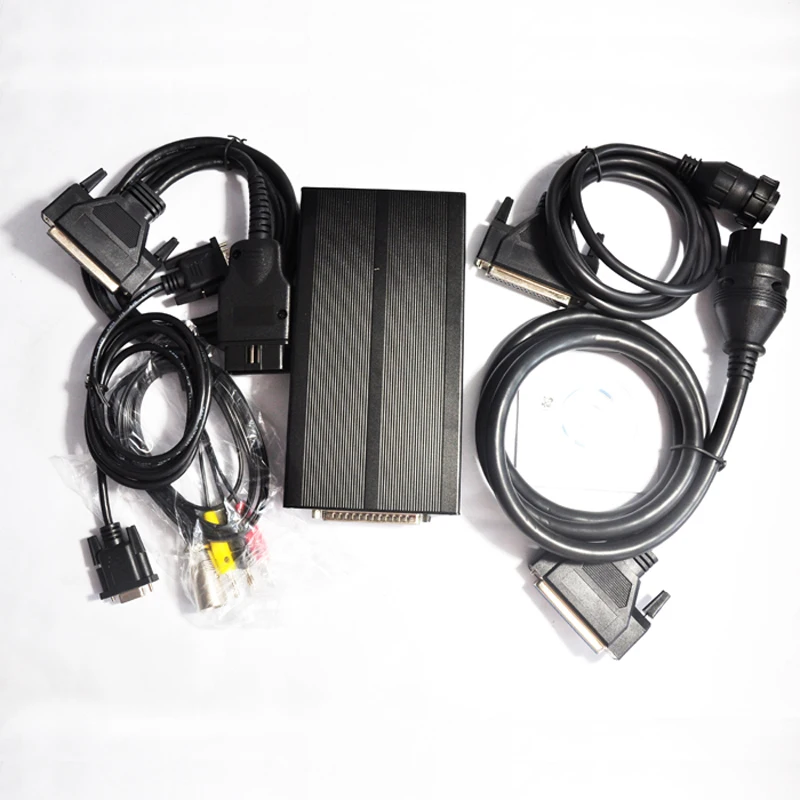 15pcs MB Carsoft 7.4 Multiplexer Can Read/Erase Fault Codes and Read ECU Information Auto Diagnostic Tool
15pcs MB Carsoft 7.4 Multiplexer Can Read/Erase Fault Codes and Read ECU Information Auto Diagnostic Tool