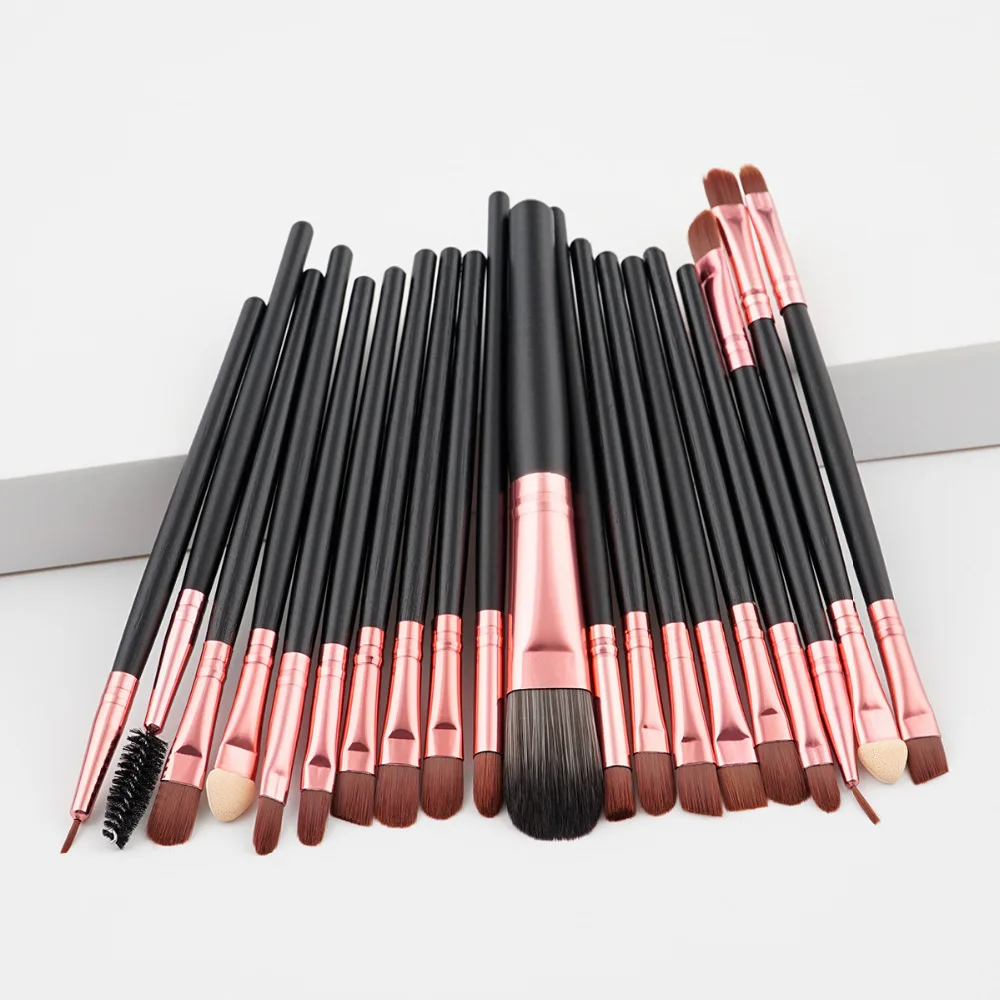 20 Pcs Makeup Brushes Set maquiagem Cosmetics Brushes maquillaje Makeup Foundation Powder Eyeshadow Cosmetic Set Makeup Brush
20 Pcs Makeup Brushes Set maquiagem Cosmetics Brushes maquillaje Makeup Foundation Powder Eyeshadow Cosmetic Set Makeup Brush