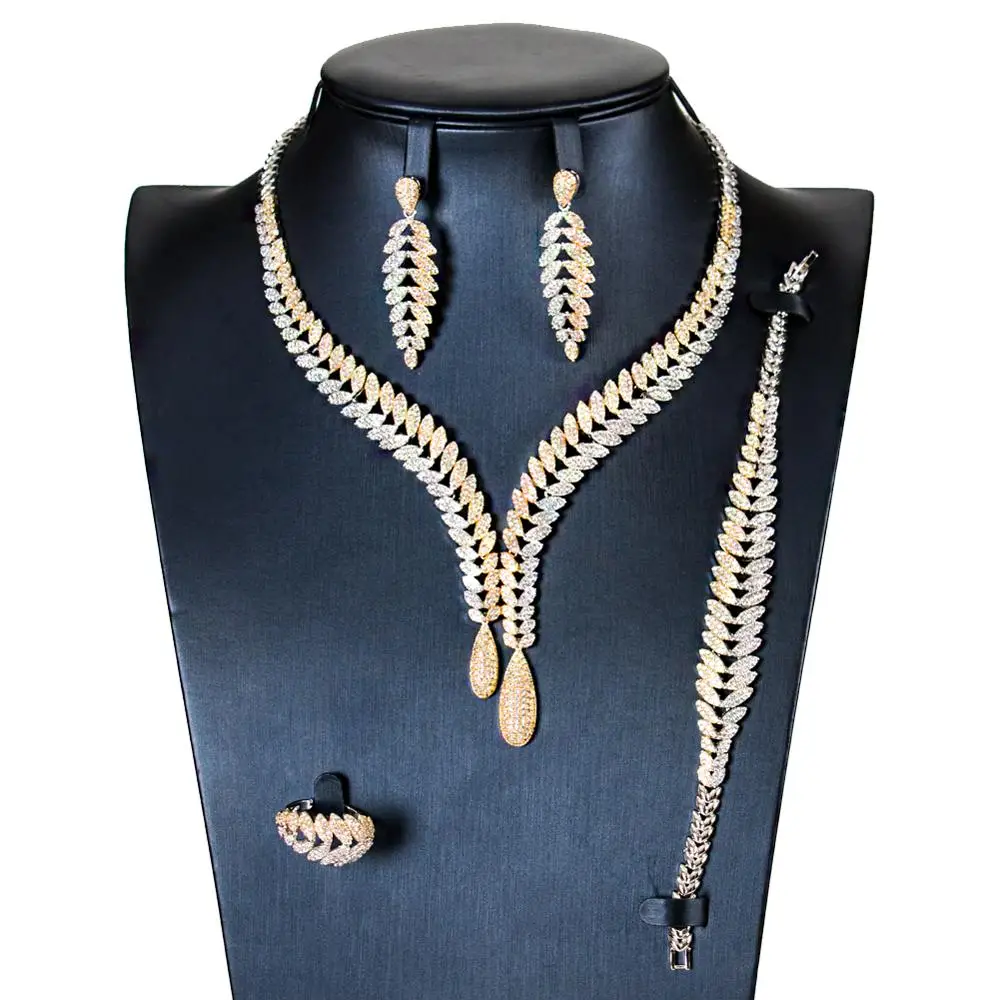 LAN PALACE new Water Drop 5A cubic zirconia wedding party jewelry sets Necklace/Earrings/Ring/Bracelet 4PCS free shipping
LAN PALACE new Water Drop 5A cubic zirconia wedding party jewelry sets Necklace/Earrings/Ring/Bracelet 4PCS free shipping