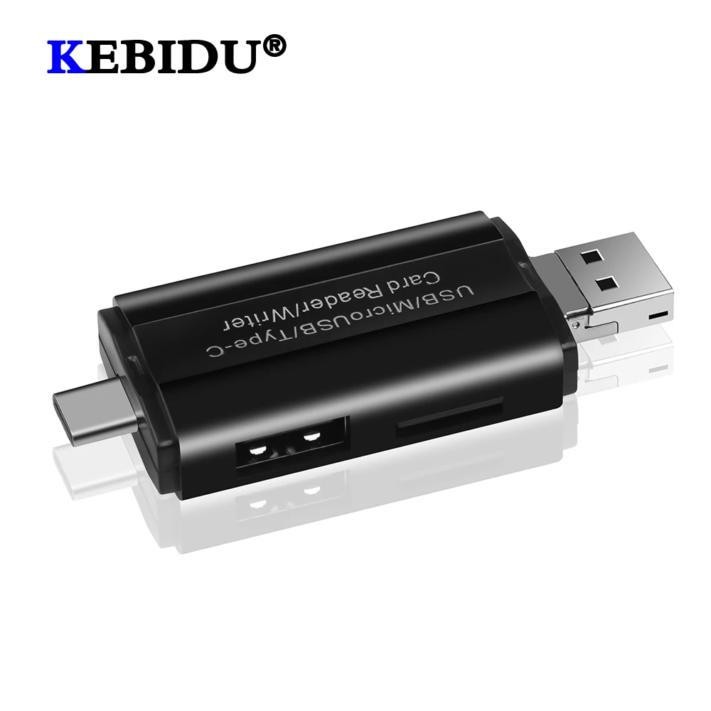 Устройство для чтения карт памяти KEBIDU, устройство для чтения карт памяти USB Type C OTG с интерфейсом USB Female, USB 3,0, TF адаптер для компьютера
Устройство для чтения карт памяти KEBIDU, устройство для чтения карт памяти USB Type C OTG с интерфейсом USB Female, USB 3,0, TF адаптер для компьютера