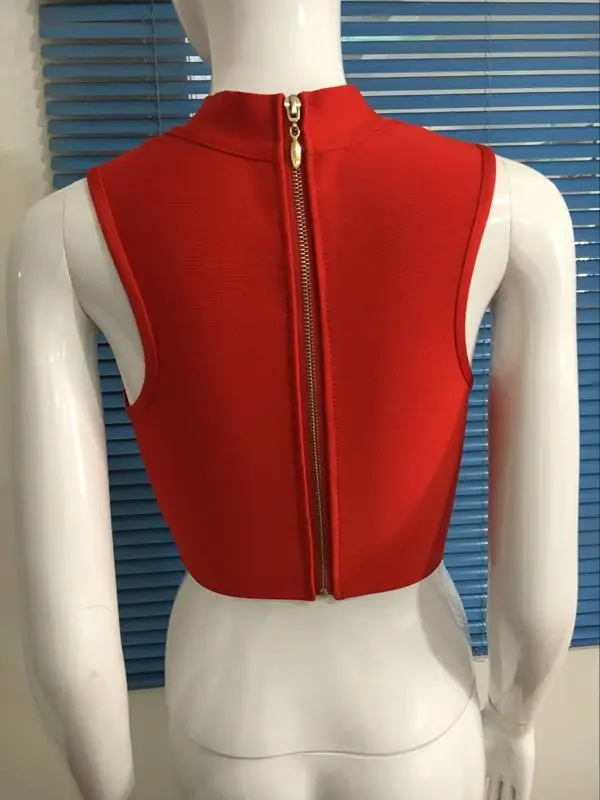red deep v neck halter neck lady sexy new fashion 2020 summer rayon bandage crop tops
red deep v neck halter neck lady sexy new fashion 2020 summer rayon bandage crop tops