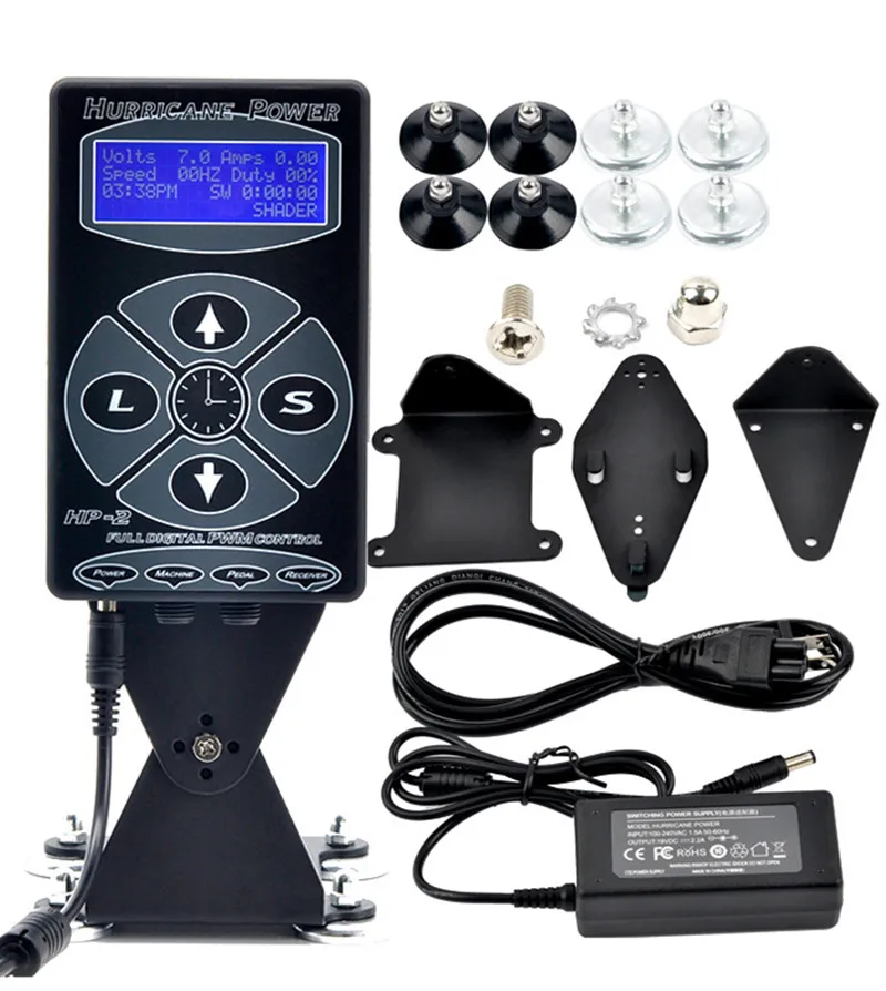 tattoo power supply tattoo pen gun rotary tattoo machinepower supply voltage regulator LCD power supply mini power supply
tattoo power supply tattoo pen gun rotary tattoo machinepower supply voltage regulator LCD power supply mini power supply