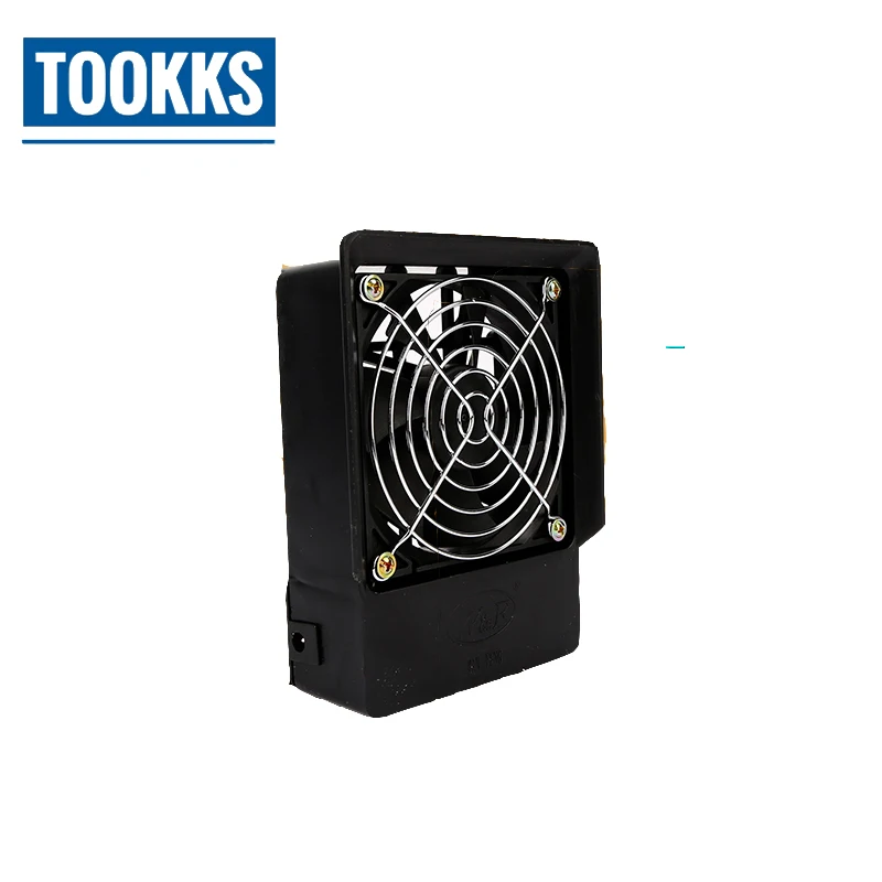 220V 30W Smoke Absorber Air Filter Smoke Fan Welding Equipment Accessories For Iron Soldering and Desoldering
220V 30W Smoke Absorber Air Filter Smoke Fan Welding Equipment Accessories For Iron Soldering and Desoldering