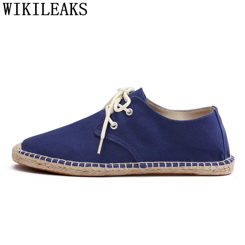 Espadrilles Men Canvas Shoes Men Summer Mens Shoes Casual Breathable Shoes Brand Zapatos De Hombre Chaussure Homme Buty Meskie
Espadrilles Men Canvas Shoes Men Summer Mens Shoes Casual Breathable Shoes Brand Zapatos De Hombre Chaussure Homme Buty Meskie