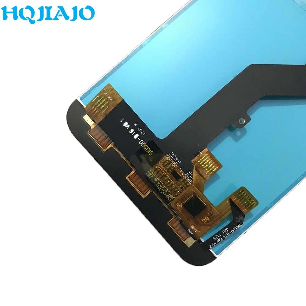 Original LCD Display Screen For ZTE Blade A520 Assembly LCD Display Touch Screen Digitizer For ZTE Blade A520 Replacement Tools
Original LCD Display Screen For ZTE Blade A520 Assembly LCD Display Touch Screen Digitizer For ZTE Blade A520 Replacement Tools