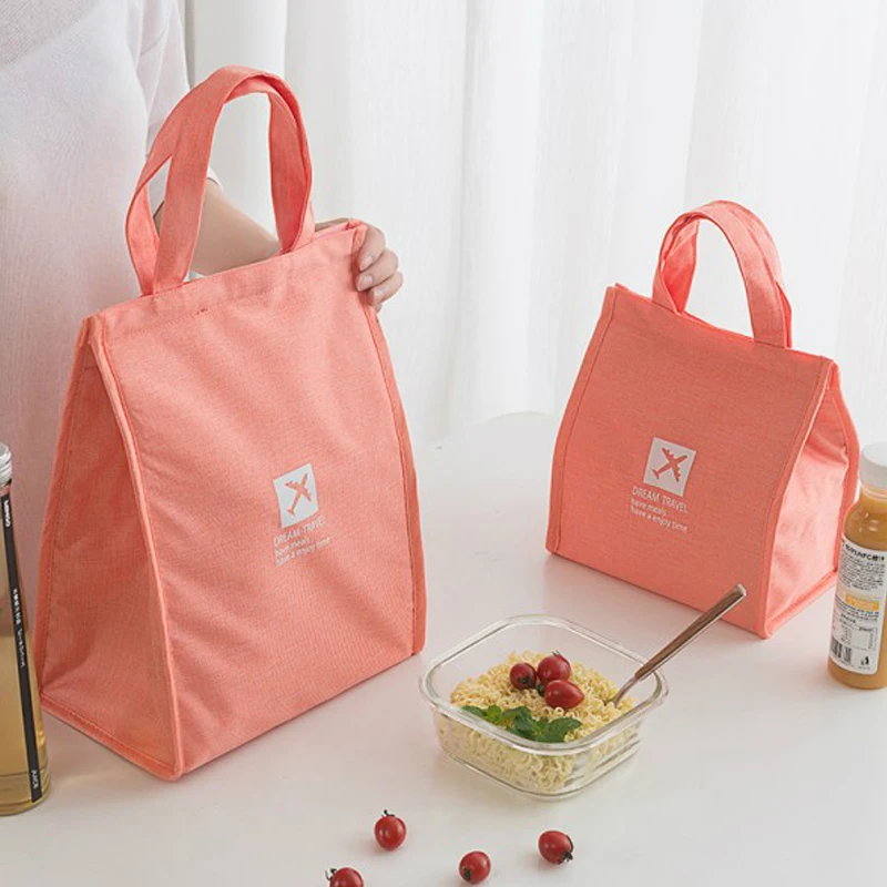 Women's Thermal Lunch Box Bag Portable Kids School Fresh Food Men's Cooler Bento Pouch Office Picnic Purse Accessories
Women's Thermal Lunch Box Bag Portable Kids School Fresh Food Men's Cooler Bento Pouch Office Picnic Purse Accessories