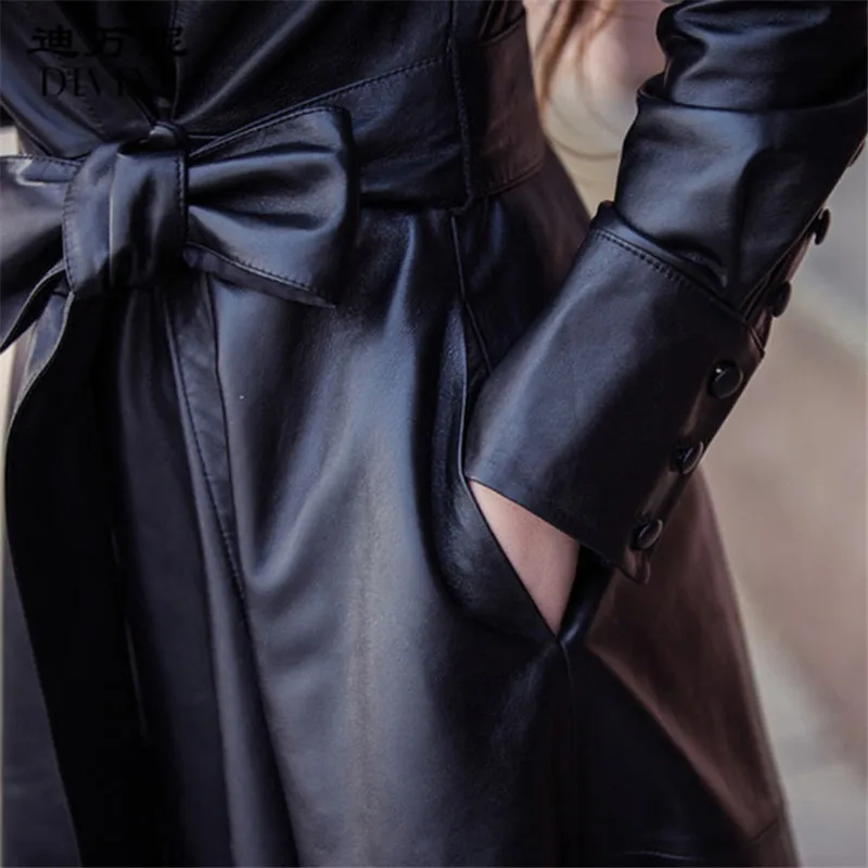 Ladies Long Faux Leather Jackets And Coats With Belt Women Fashion Irregular Hem Fake Sheep Skin Jackets High Quality A3640
Ladies Long Faux Leather Jackets And Coats With Belt Women Fashion Irregular Hem Fake Sheep Skin Jackets High Quality A3640