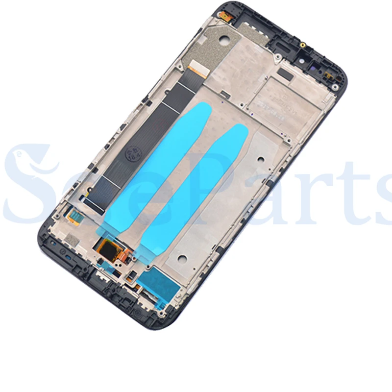 For Xiaomi Mi A1 Display Touch Screen Digitizer Assembly For Global Version Xiaomi Mi 5X A1 LCD With Frame For Mi5X Replacement
For Xiaomi Mi A1 Display Touch Screen Digitizer Assembly For Global Version Xiaomi Mi 5X A1 LCD With Frame For Mi5X Replacement