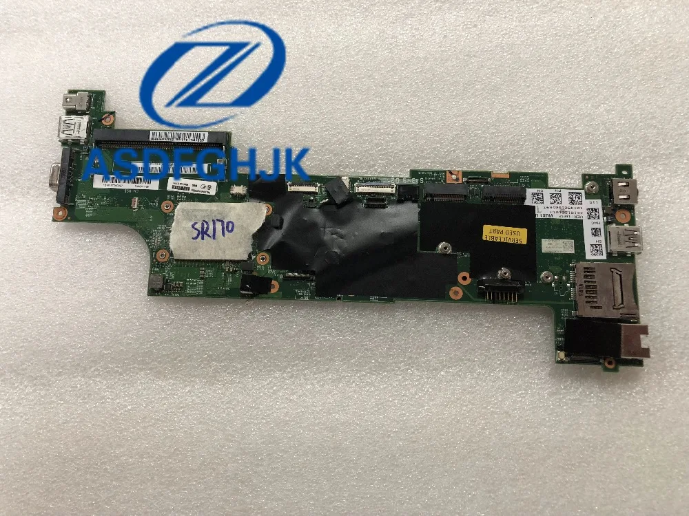 Original FOR LENOVO THINKPAD X240S i5-4200 CPU SYSTEMBOARD FRU PN: 04X3858 04X3846 100% tested OK
Original FOR LENOVO THINKPAD X240S i5-4200 CPU SYSTEMBOARD FRU PN: 04X3858 04X3846 100% tested OK