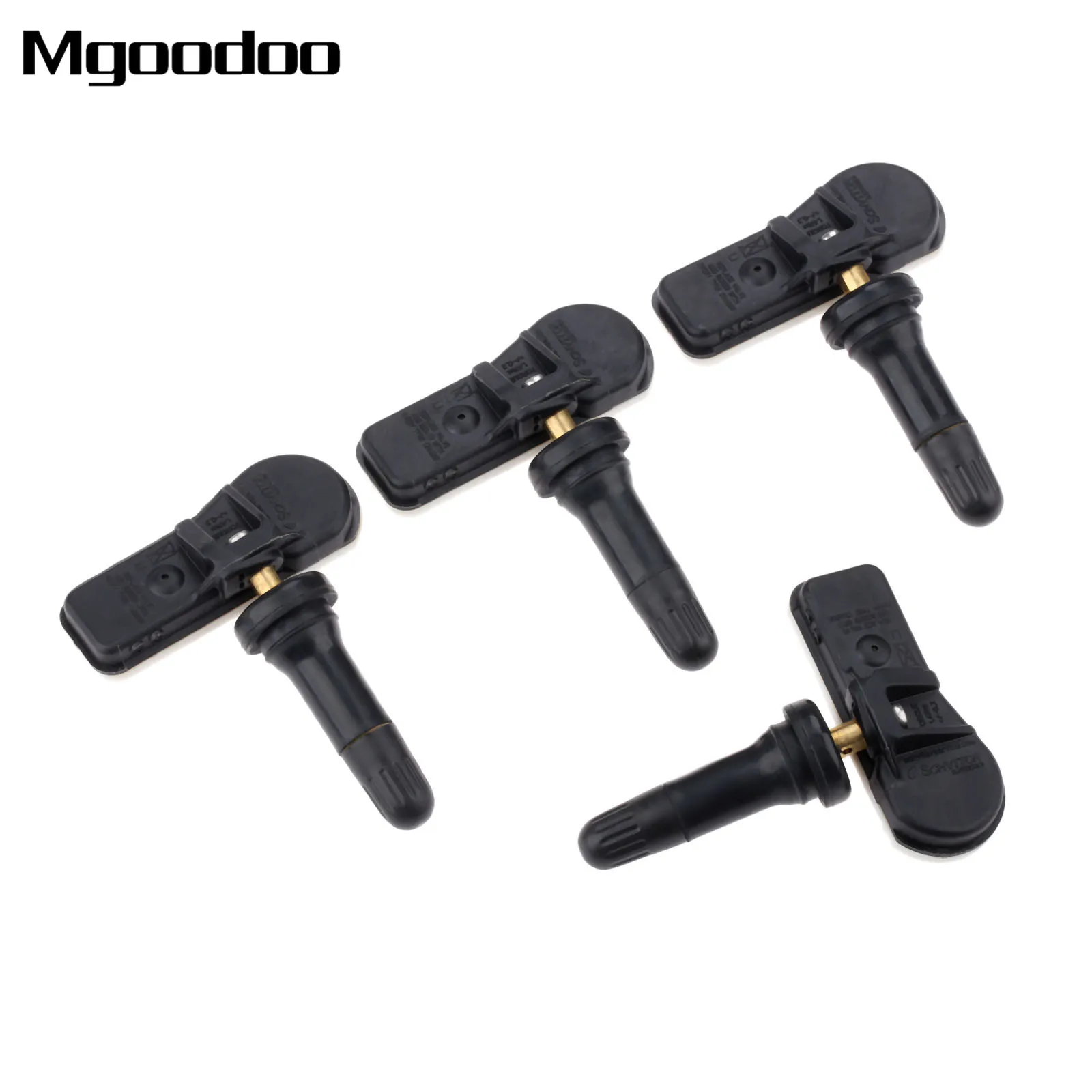 Mgoodoo 4Pcs Tire Pressure Monitoring Sensor 52933-C1100 MRXHHP4 TPMS For Sonata Tucson 433MHz
Mgoodoo 4Pcs Tire Pressure Monitoring Sensor 52933-C1100 MRXHHP4 TPMS For Sonata Tucson 433MHz