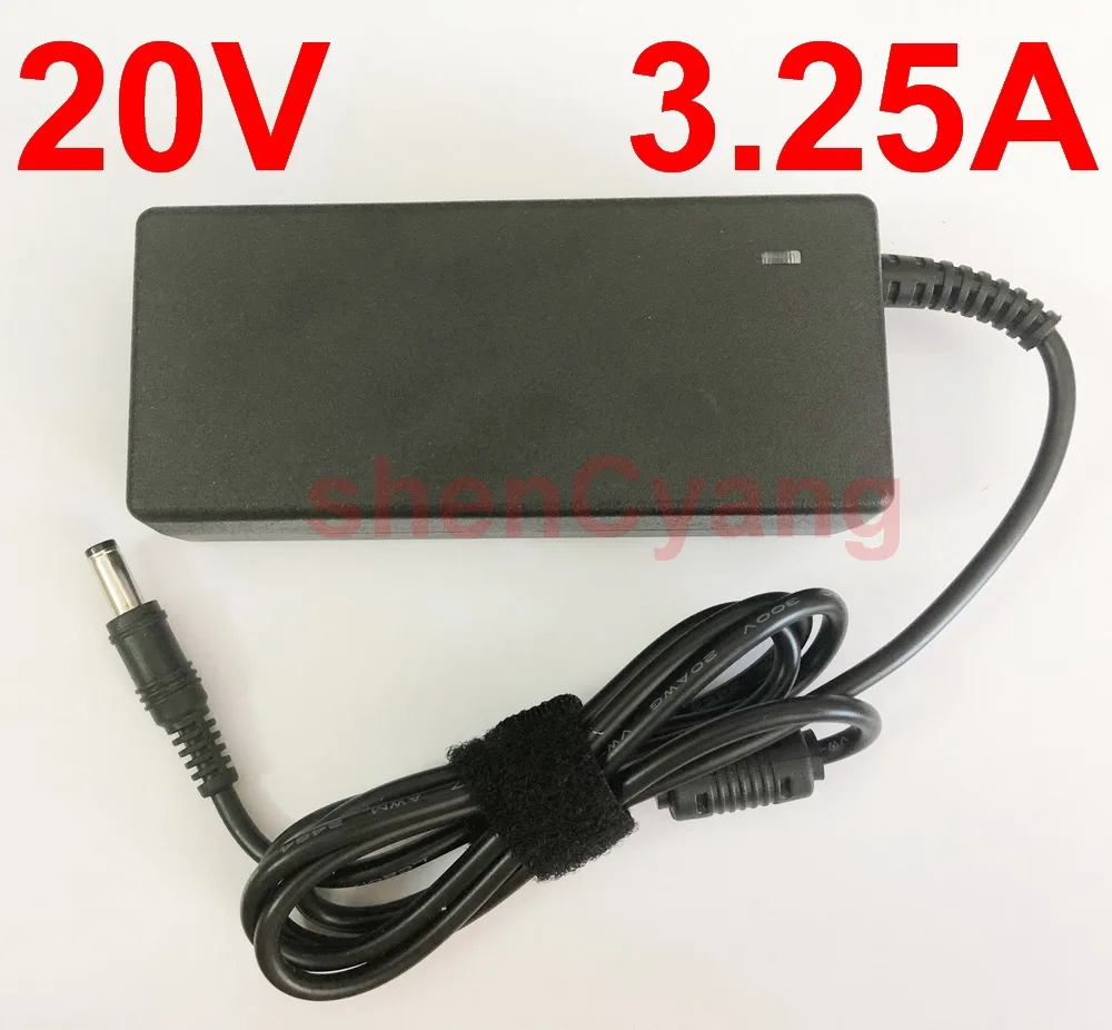 1 шт. совершенно новый адаптер питания 20 в 3 25 а для Zebra LP2844 LP2824 TLP2844 TLP2824 LP2824plus TLP2824plus