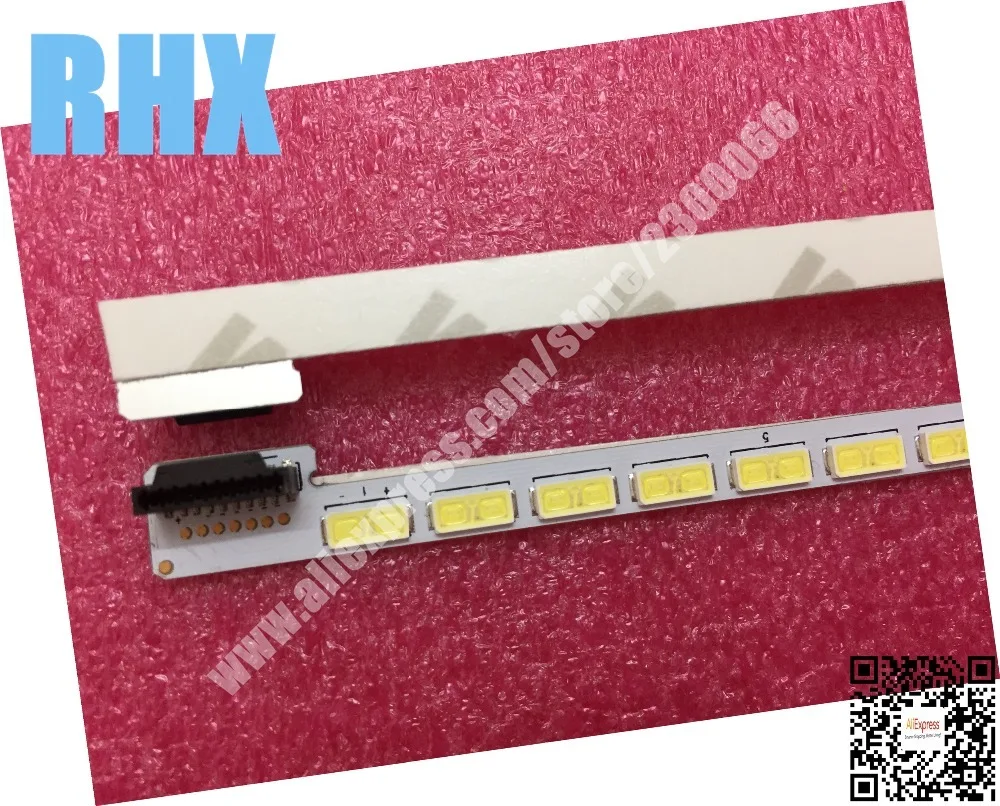 2 шт./лот, для ЖК-телевизоров, светодиодная подсветка konka светодиодный 42R6100PDE 6922L-0016A 6920L-0001C LC420EUN, 1 шт. = 60 светодиодов, 531 мм
2 шт./лот, для ЖК-телевизоров, светодиодная подсветка konka светодиодный 42R6100PDE 6922L-0016A 6920L-0001C LC420EUN, 1 шт. = 60 светодиодов, 531 мм
