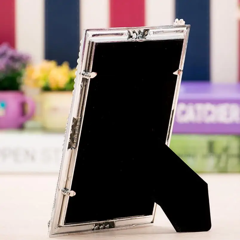 SUFEILE Modern HD Glass 8 inch Photo Picture Frame Swing Sets Picture Desktop Frame Photo Frame Gift for Friend Photo wall D50
SUFEILE Modern HD Glass 8 inch Photo Picture Frame Swing Sets Picture Desktop Frame Photo Frame Gift for Friend Photo wall D50