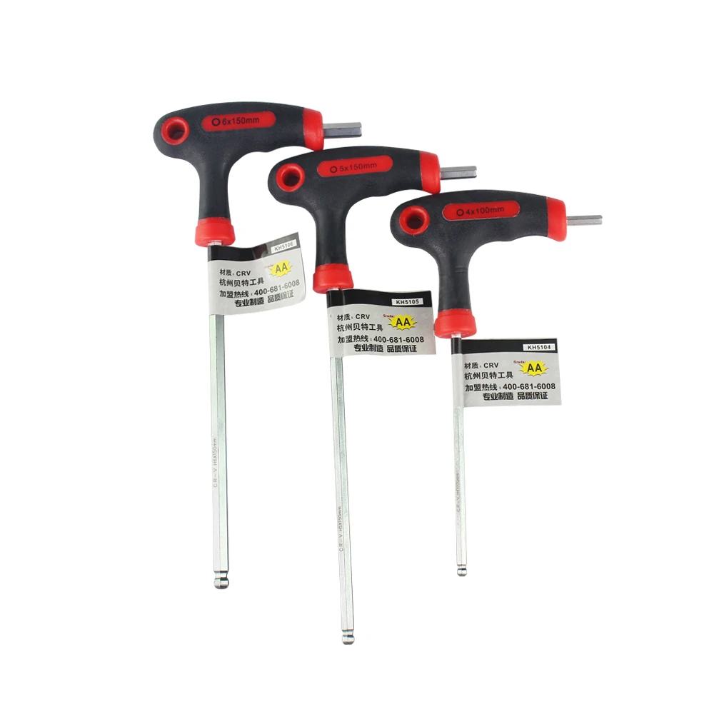 3 Pcs/1 set Bike Inner Hex Wrench Bicycle Repair Tool Mountain Bike Pedal Spanner 4/5/6mm Allen Wrench
3 Pcs/1 set Bike Inner Hex Wrench Bicycle Repair Tool Mountain Bike Pedal Spanner 4/5/6mm Allen Wrench
