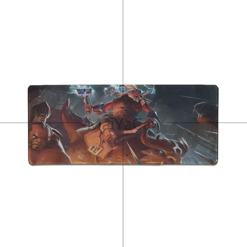 MaiYaCa Dota 2 Centaur Warrunner Rubber Pad to Mouse Game Large Gaming Mouse Pad Anti-slip Perfect Locking PC Computer desk mat
MaiYaCa Dota 2 Centaur Warrunner Rubber Pad to Mouse Game Large Gaming Mouse Pad Anti-slip Perfect Locking PC Computer desk mat