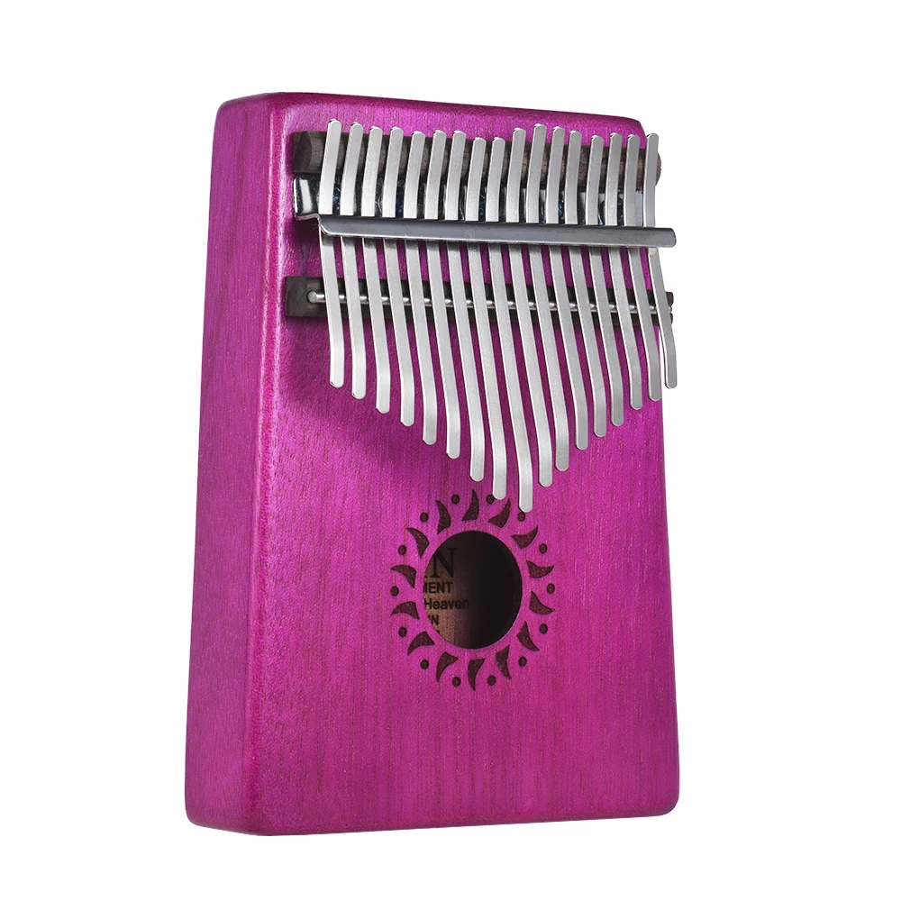 Новинка! Карманное пианино Kalimba Mbira, 17 клавиш, твердый деревянный музыкальный инструмент из красного дерева, подарок для любителей музыки и н...
Новинка! Карманное пианино Kalimba Mbira, 17 клавиш, твердый деревянный музыкальный инструмент из красного дерева, подарок для любителей музыки и н...