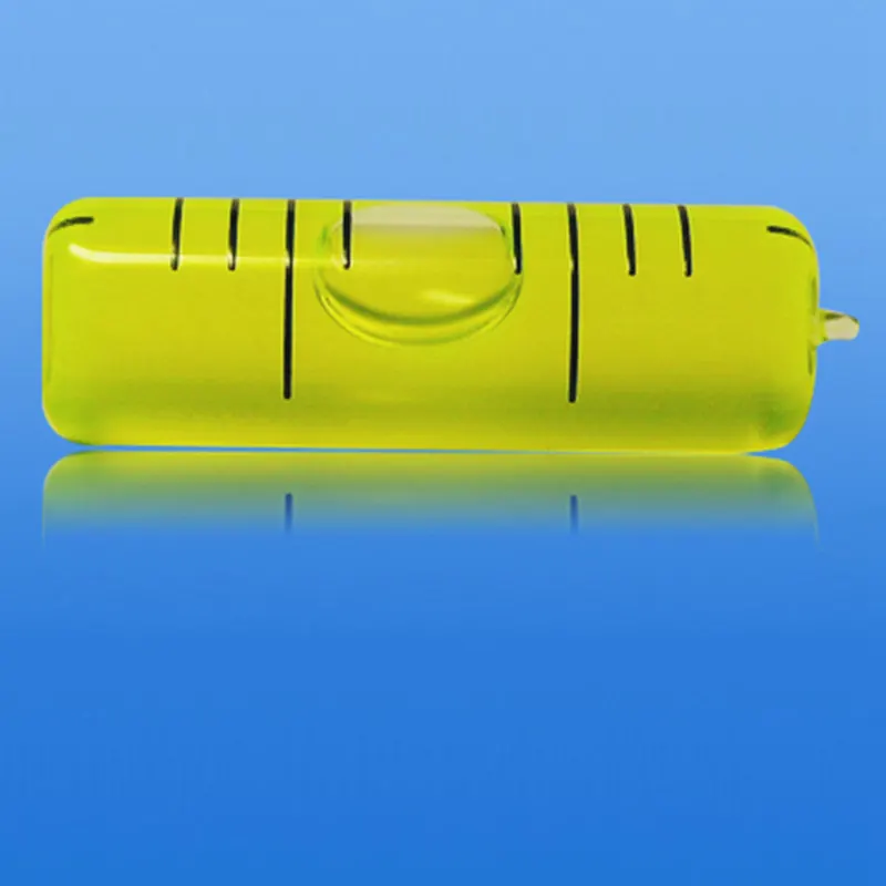 9*30mm 4'/2mm Cylinder spirit level bubble vials Liquid level Indicator water level tool
9*30mm 4'/2mm Cylinder spirit level bubble vials Liquid level Indicator water level tool