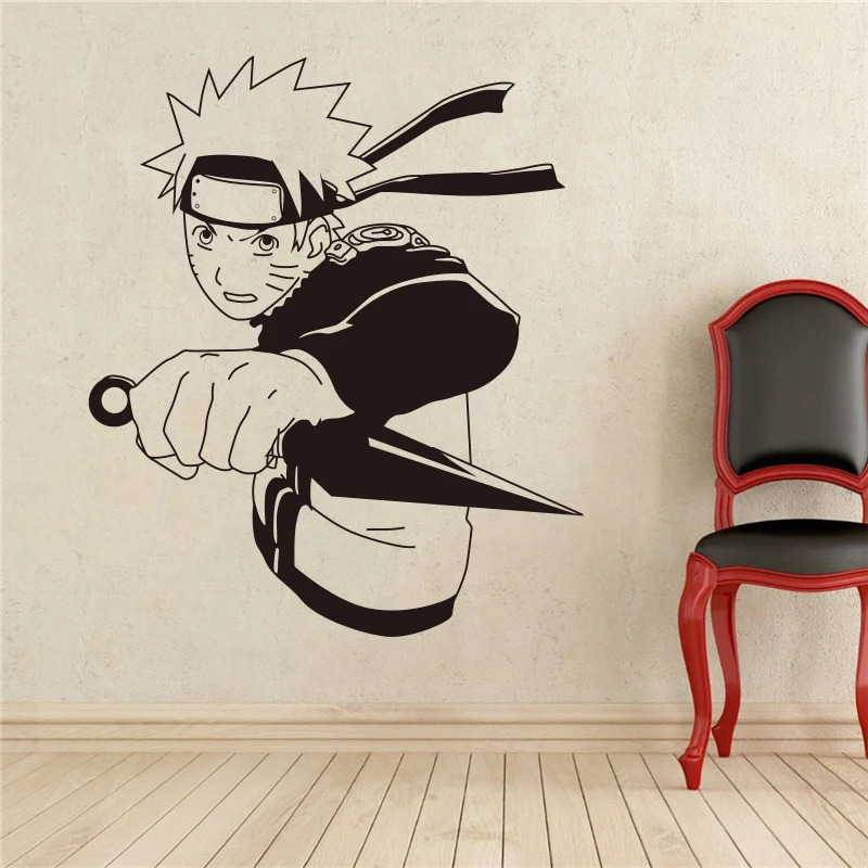 Free shipping diy Naruto Wall Decal Japanese Manga Wall Vinyl Sticker Anime Style Home Interior Removable Decor Custom Decals
Free shipping diy Naruto Wall Decal Japanese Manga Wall Vinyl Sticker Anime Style Home Interior Removable Decor Custom Decals